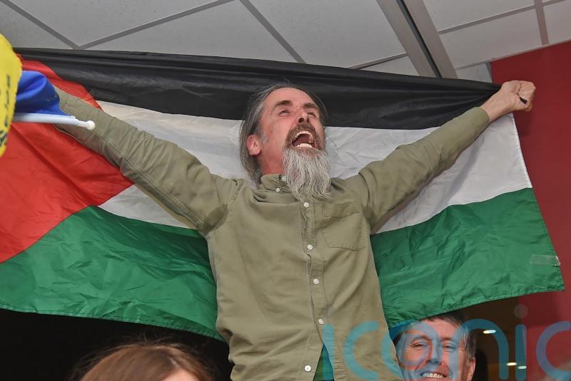 Luke ‘Ming’ Flanagan re-elected as MEP in Midlands-North-West