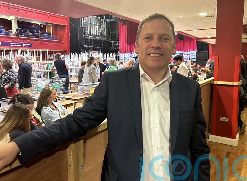 Cowen elected as marathon count enters final stages