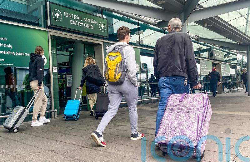 Number of foreign visitors up 8.5% on last year – figures