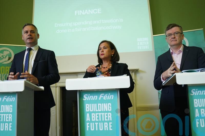 Sinn Fein sets out family-centred budget plans and pledges to abolish USC