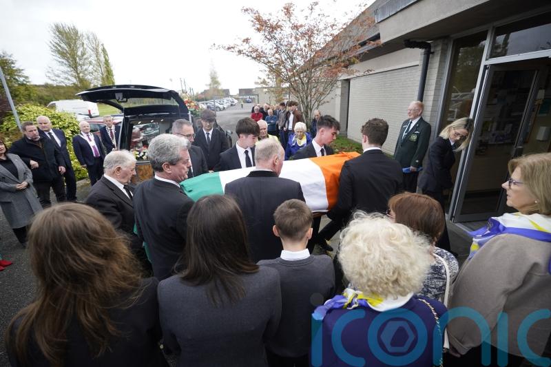 Late Longford / Westmeath TD and Minister Mary O&rsquo;Rourke &lsquo;succeeded and flourished&rsquo; in male-dominated political world