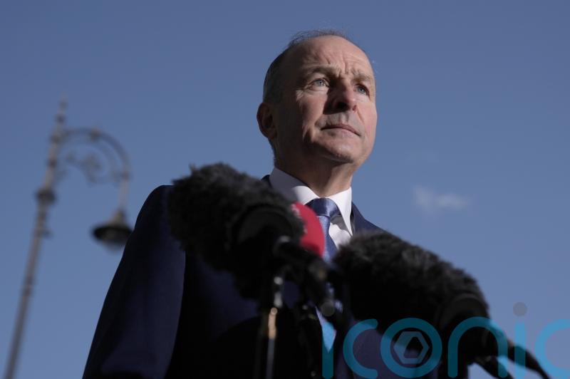 Martin disapproves of Fianna Fail candidate&rsquo;s comments on migration