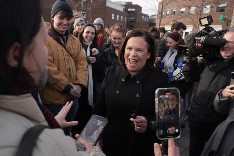 A taoiseach at an IRA funeral would cause hurt, Harris says