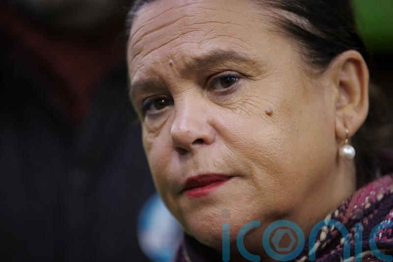 DPP clarity on McGregor decision would be ‘helpful’, McDonald says