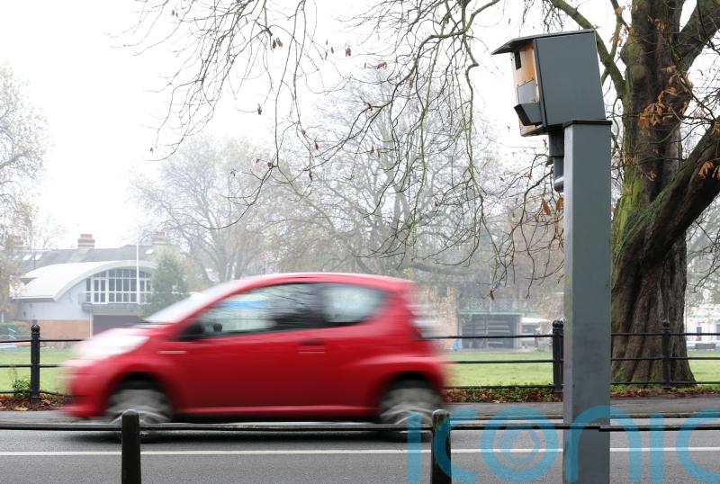 More than 600 drivers detected speeding in past 24 hours