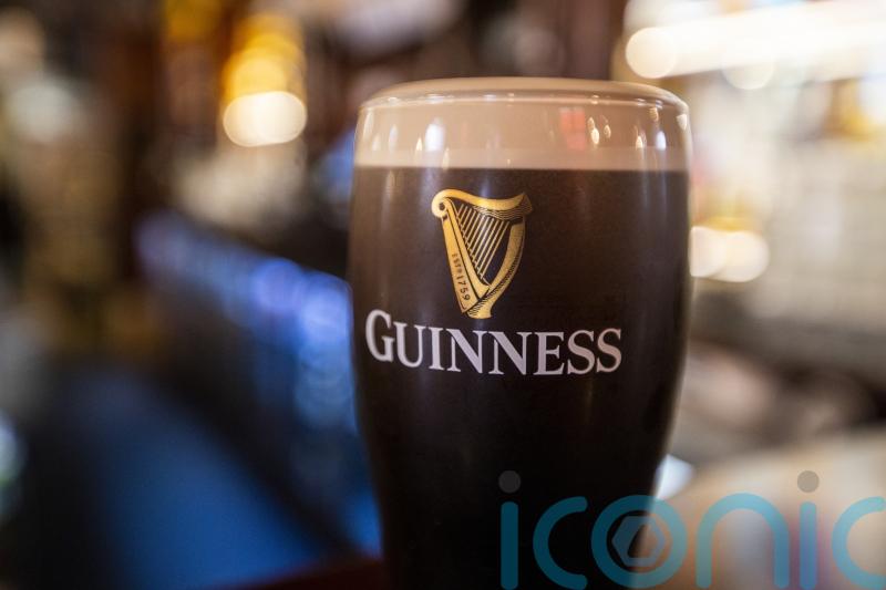 Guinness 'raided' their stock to increase supplies after Christmas shortages