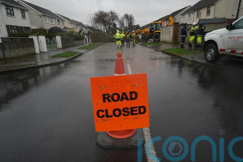 ‘Lessons to learn’ for Government, state agencies and ESB over storm response