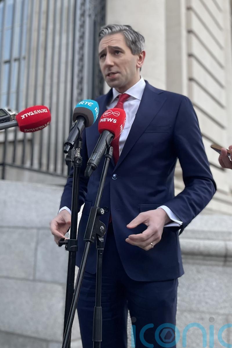 Harris facing calls to make a statement to Dail over Martin Conway investigation