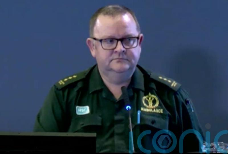 Paramedic recalls not being able to identify heads or feet of Omagh victims