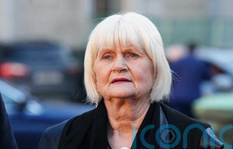 Harkin says she got more speaking time in opposition