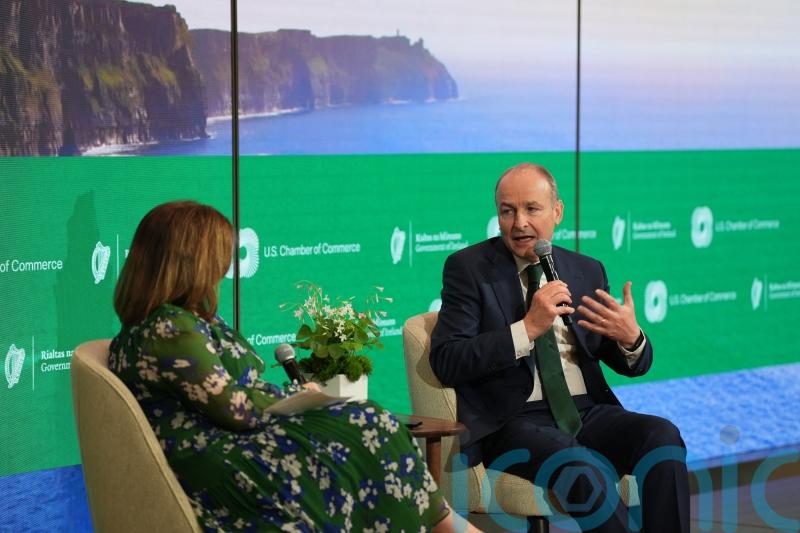 Micheal Martin says &lsquo;penny has dropped&rsquo; over need for reduction in EU regulation