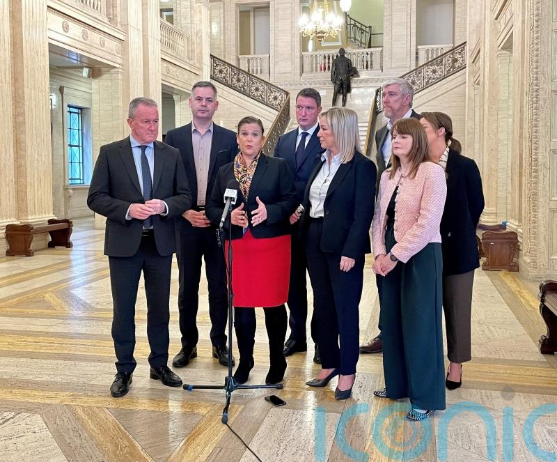 Opposition parties to enter amendment to Government&rsquo;s speaking rights motion