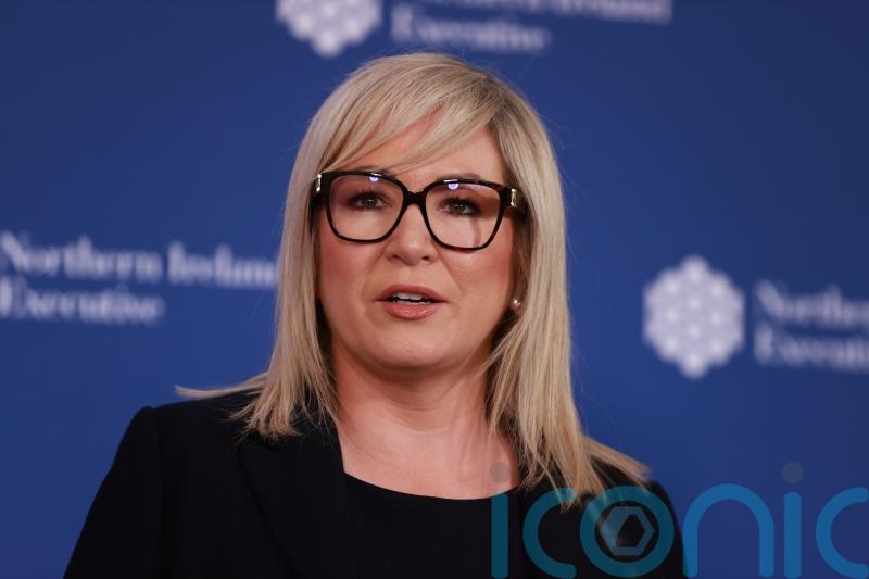 Firms in Northern Ireland anxious about Trump tariffs, O&rsquo;Neill says