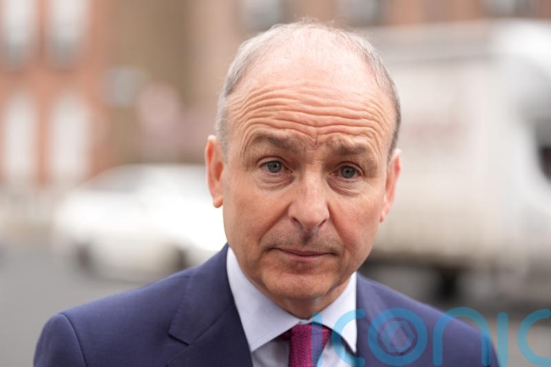 Sacking CHI board would not help in any shape or form, Taoiseach says