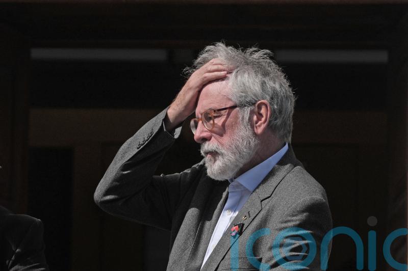 Jury begins deliberating in Gerry Adams’ libel action against BBC