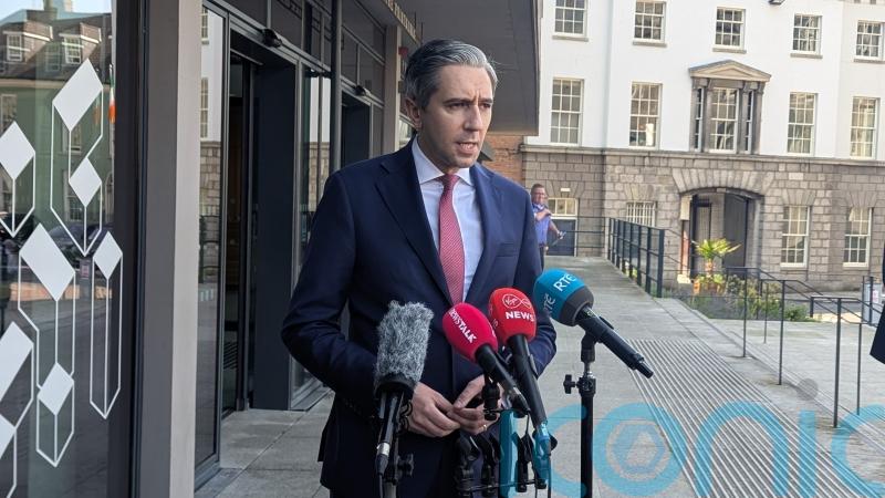Harris says ‘world on brink of extraordinary destabilisation’