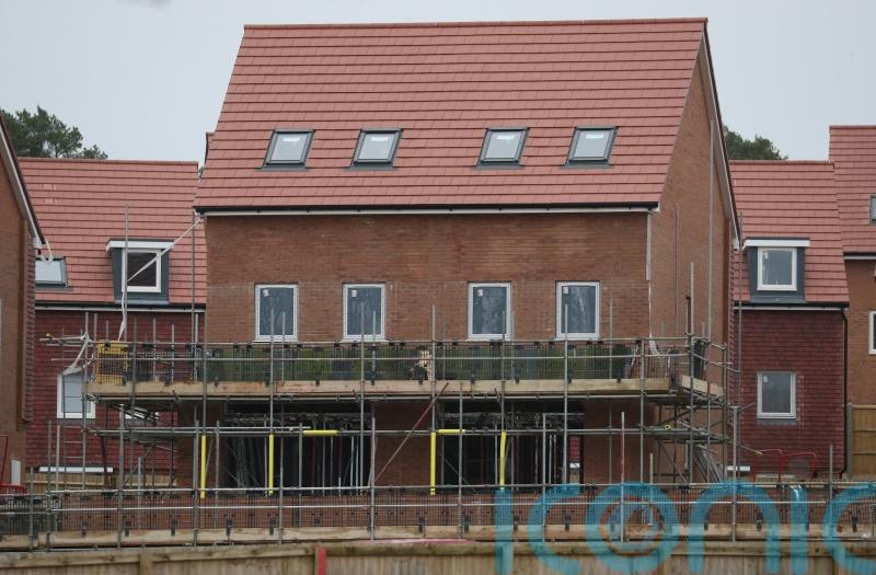 Housing target of 41,000 ‘not realistic’, James Browne says