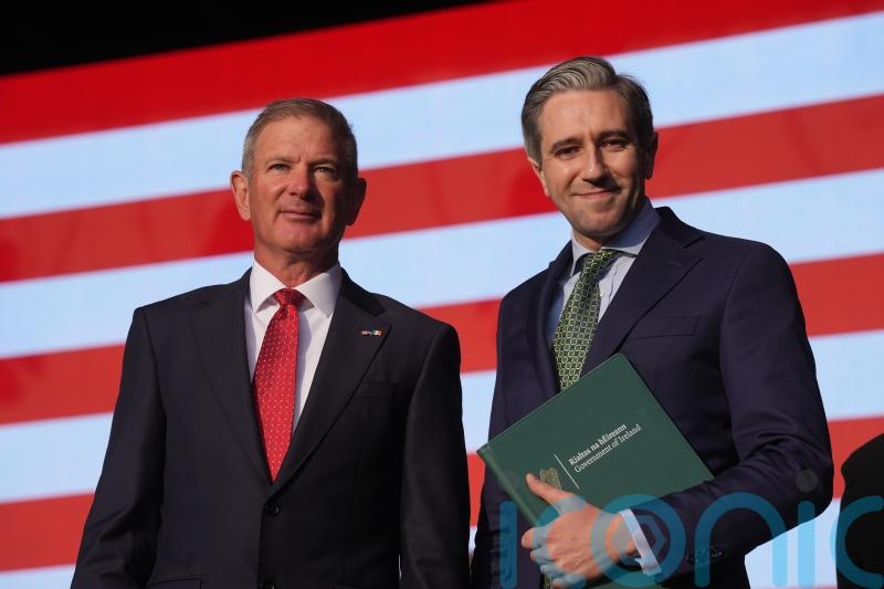Harris says Ireland and US should work ‘every hour’ on tariff deal