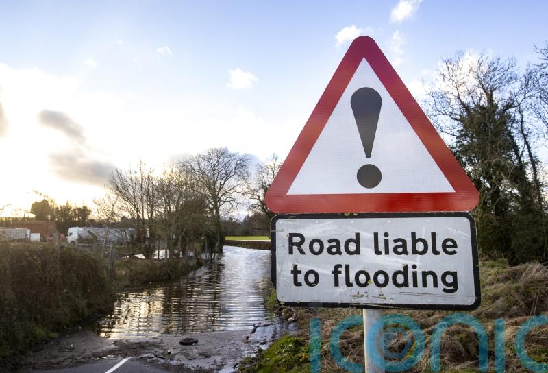 Weather warnings upgraded ahead of intense rain for island of Ireland