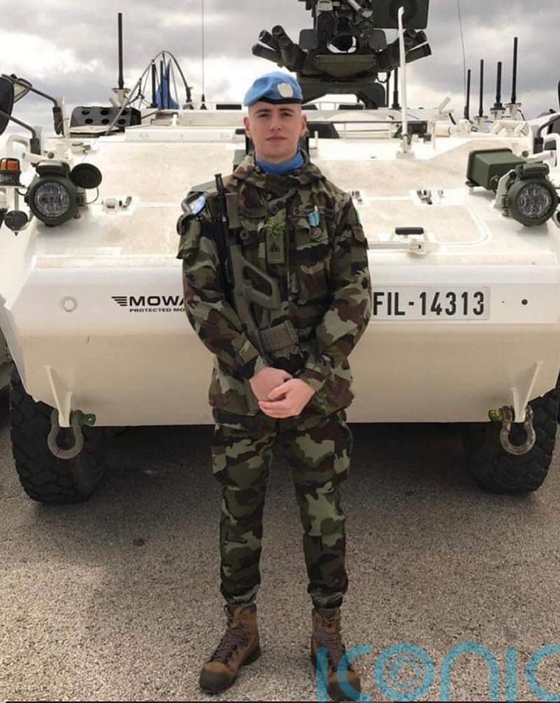 Killers of Irish peacekeeper have escaped justice for too long – Martin