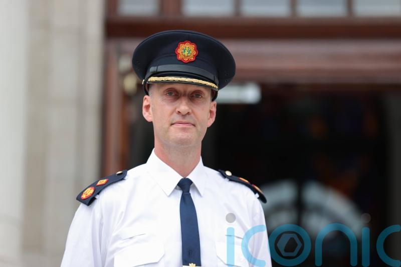 New Garda commissioner Kelly, the Dubliner known for tackling organised crime