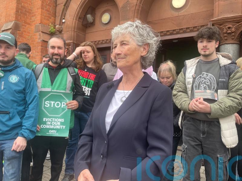 Parties ‘disrespecting’ constitution by delaying presidential choice – Connolly