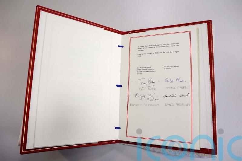Claims NI peace deal stops UK leaving ECHR ‘entirely groundless’ – think tank