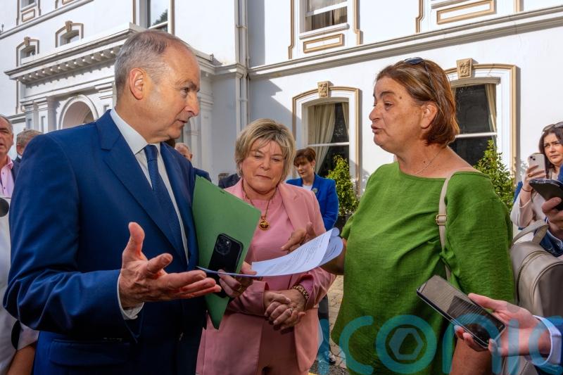 &lsquo;This is your legacy&rsquo;, Cork mother of disabled daughter tells Taoiseach