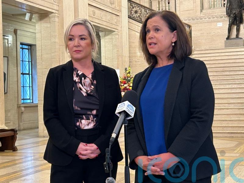 Irish presidential poll must be last that NI residents cannot vote in – O’Neill