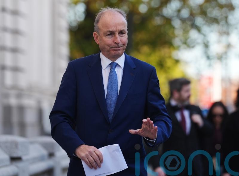 Micheal Martin says suggestion he is &lsquo;top-down&rsquo; leader is &lsquo;repugnant&rsquo;