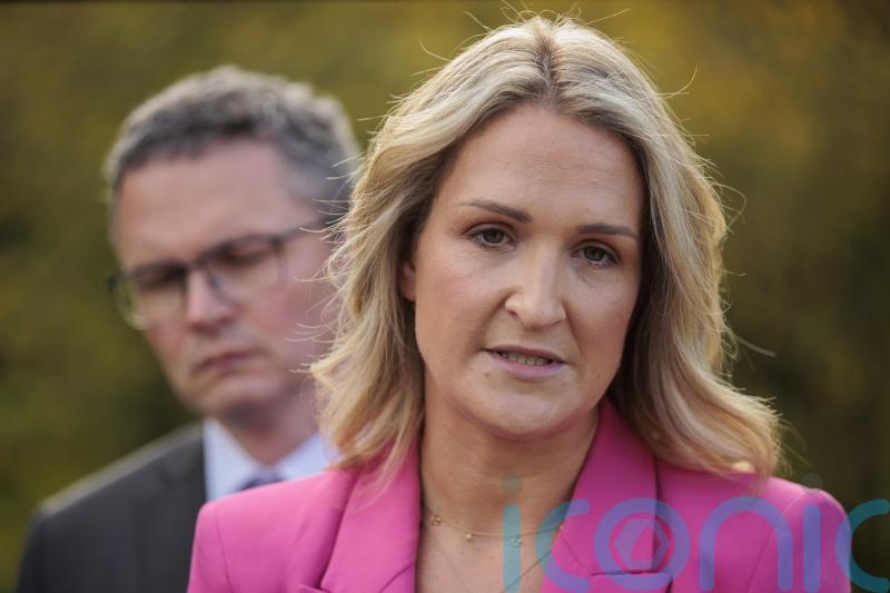 Reports from Ukraine peace talks ‘positive’ – Irish foreign affairs minister