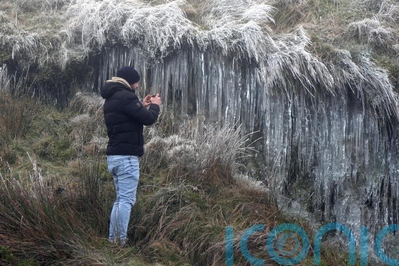 Yellow weather warnings issued as Storm Goretti approaches Ireland