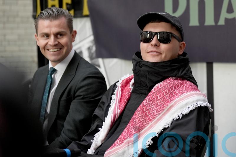 What Kneecap stand for is completely intolerable, Keir Starmer says