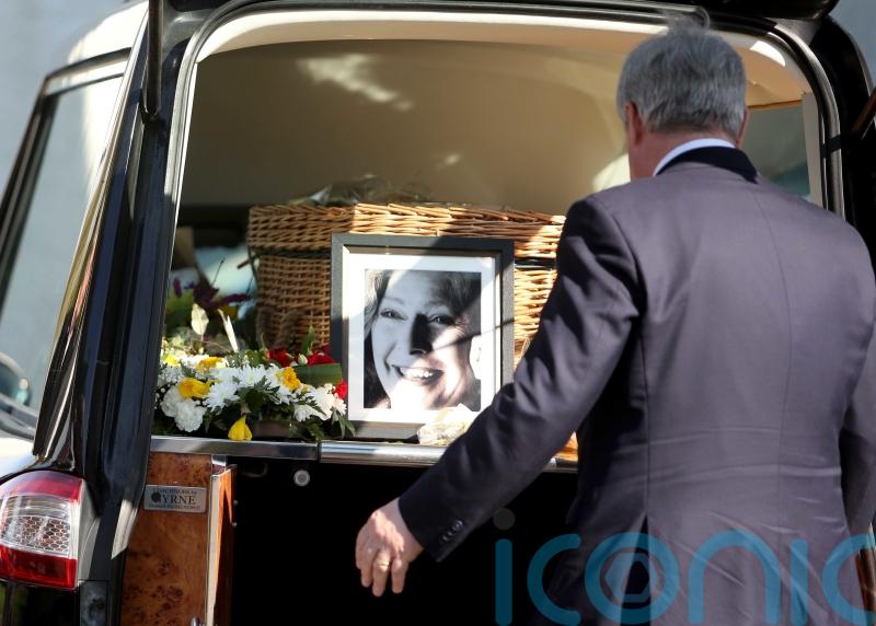 Dolores Keane &lsquo;brought joy to the hearts of so many&rsquo;, funeral told