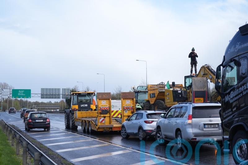 Supply chains will take days to return to normal, says emergency group