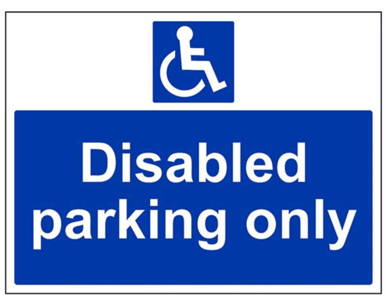 Driver in Longford convicted for second time for parking in a disabled space 