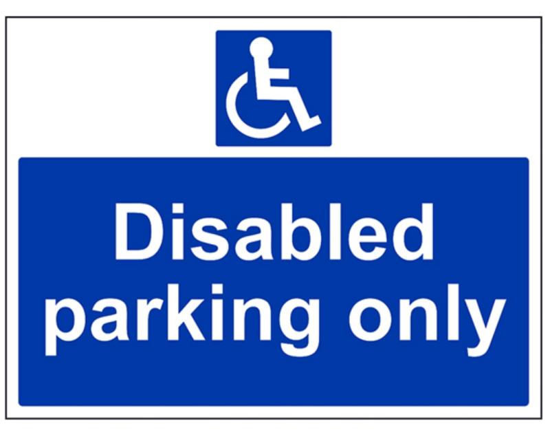 'Waiting on someone': Longford driver who parked in disabled bay fined