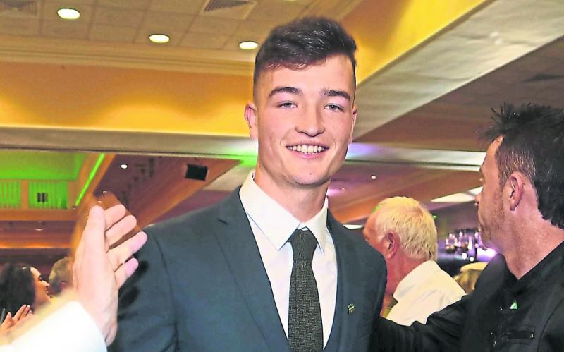 Limerick hurler appears in court charged with violent disorder