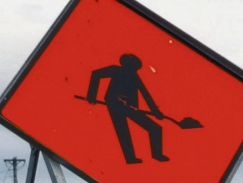 ALERT: Longford motorists are being advised that roadworks will cause delays 