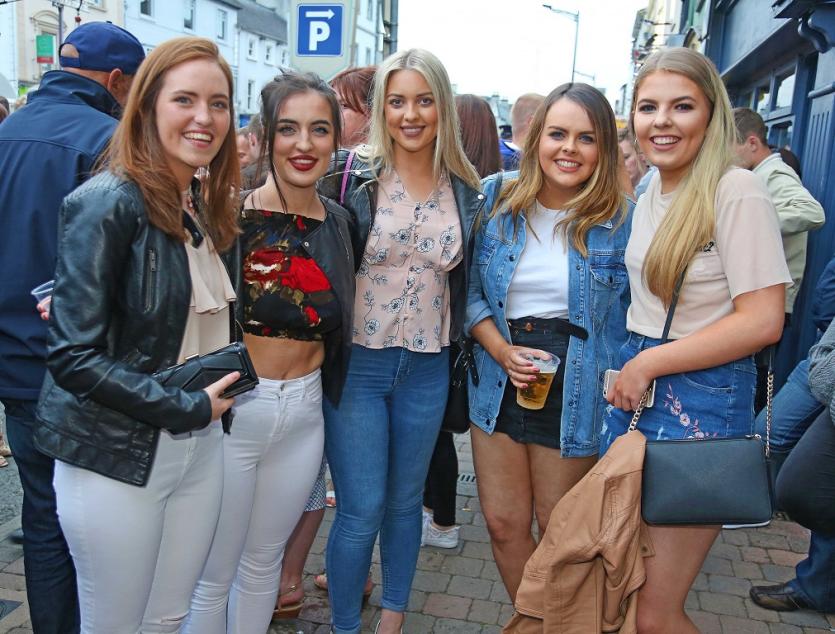 Longford Summer Festival 2017