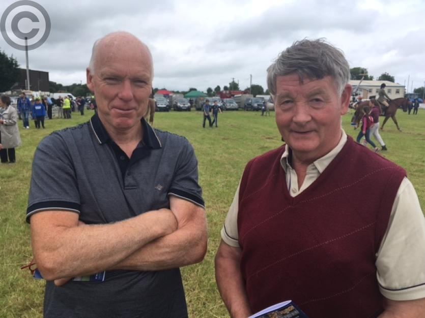 Granard Agricultural Show 2017 