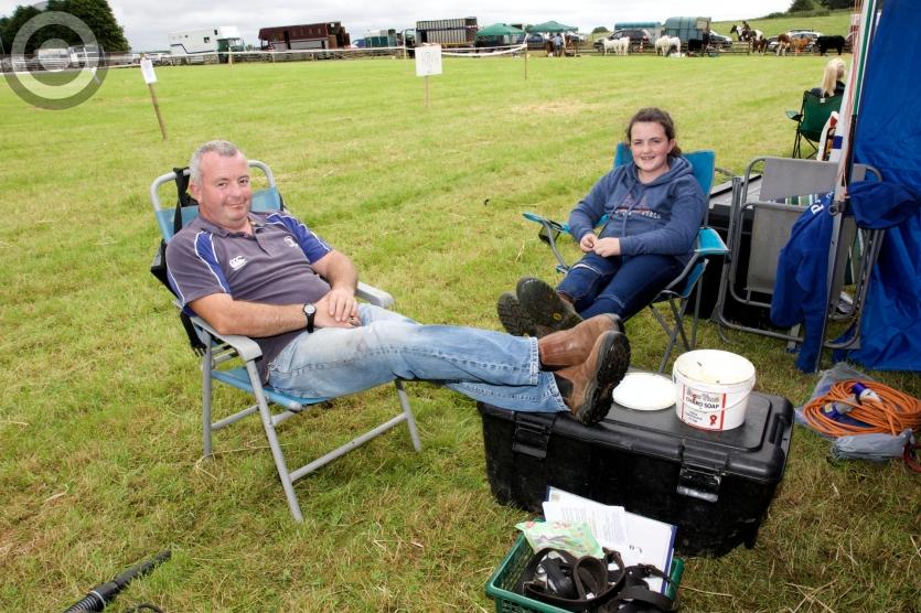 Granard Agricultural Show 2017 