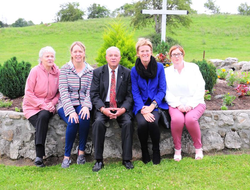 Restoration of Cloncallow Cemetery, Ballymahon