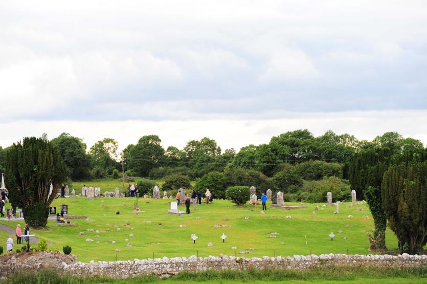 Restoration of Cloncallow Cemetery, Ballymahon