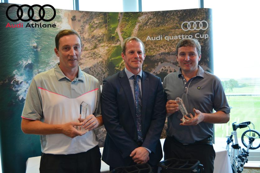 Audi Athlone quattro Cup