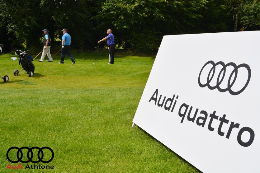 Audi Athlone quattro Cup