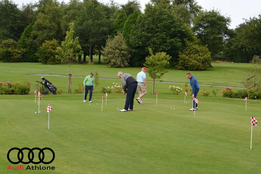 Audi Athlone quattro Cup