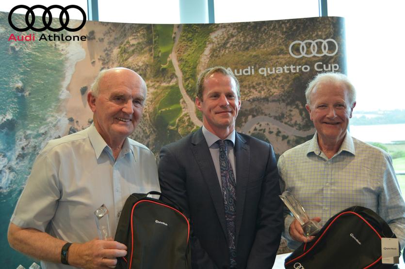 Audi Athlone quattro Cup