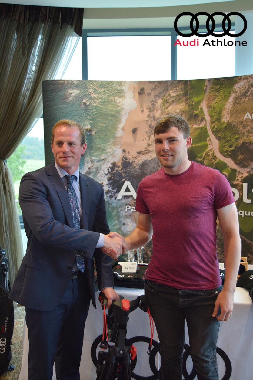 Audi Athlone quattro Cup