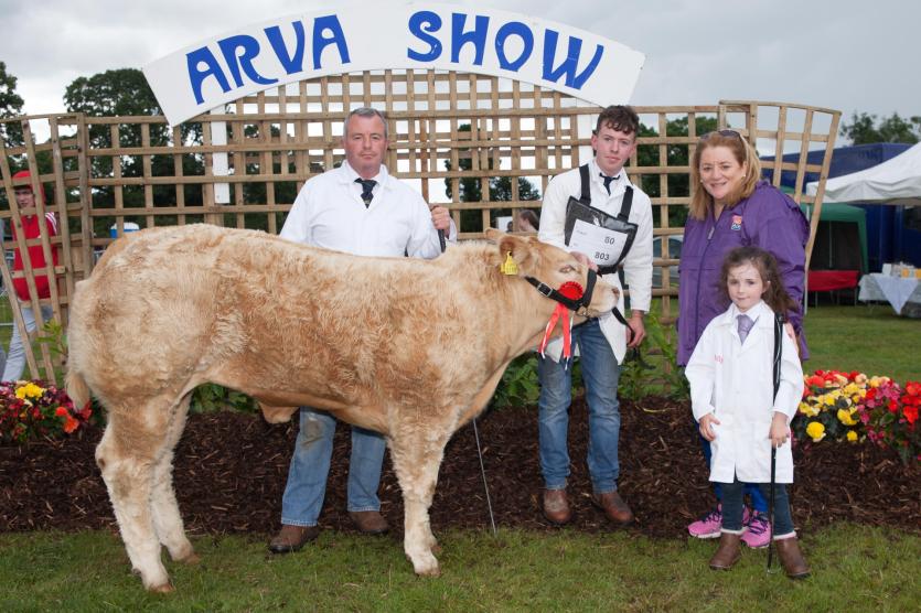 Arva Show